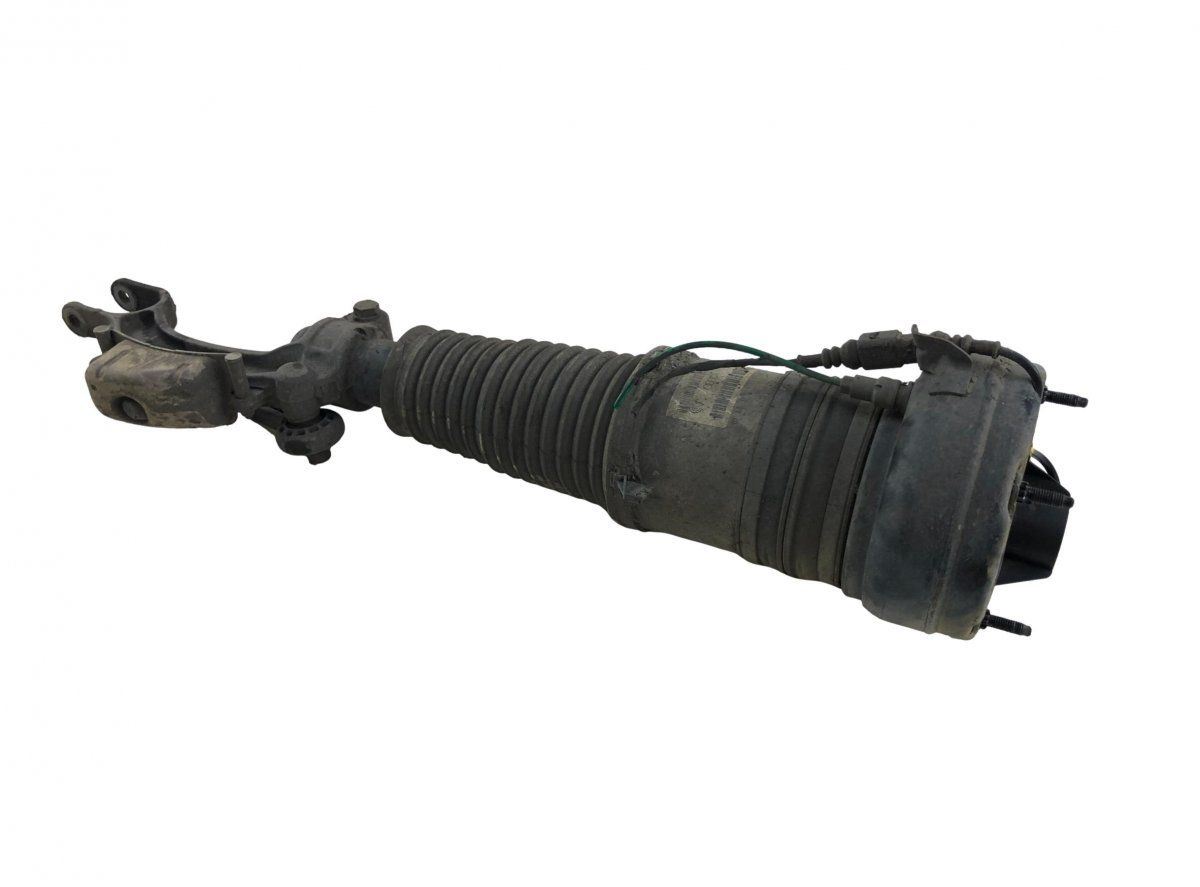 308613501 Air shock absorber front right AUDI A8 (4H) (2009-2017)