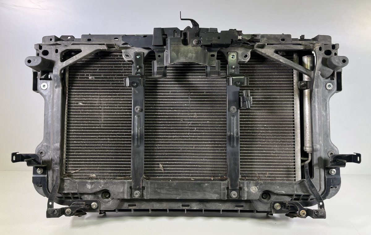 SH1215200 SH1215210 SH0115351 Front panel MAZDA 3 III (BM) (2013-2018)