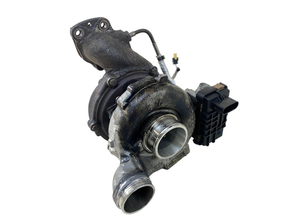 A6420908680 Turbocharger MERCEDES-BENZ R-CLASS (W251) (2006-2013)