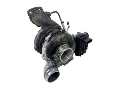 A6420908680 Turbocompresseur MERCEDES-BENZ CLASSE R (W251) (2006-2013)