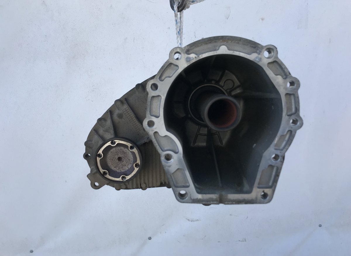 Audi Q7 (4L) Transfer box JSS 0AQ341010E A03800M 901-D Transfer Box AUDI ...