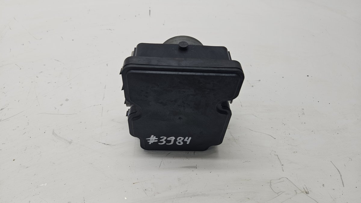 Jaguar XF ABS hydraulic unit / pump GX6314F447AG 0265243971 ABS hydraulic unit / pu...