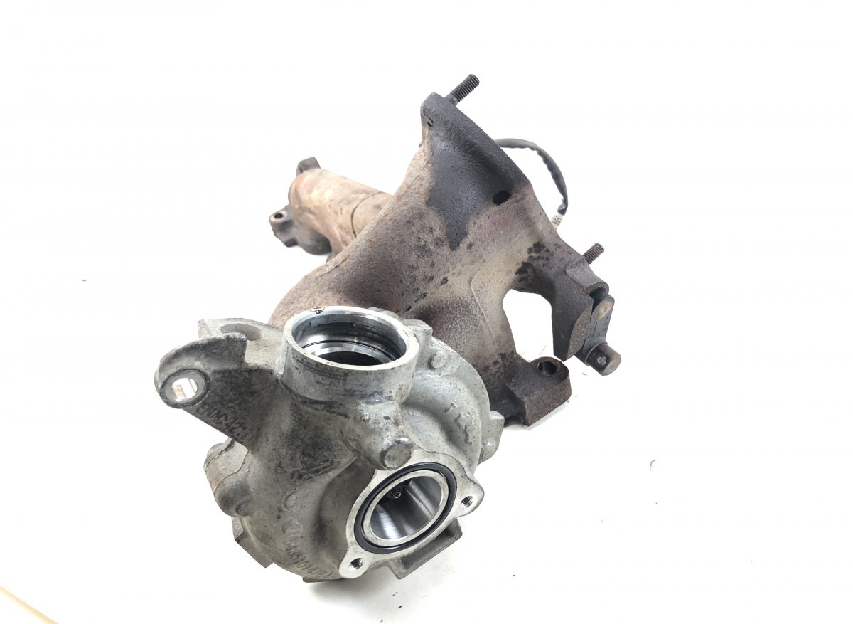 Volkswagen Amarok Turbocharger 03L145715M Turbocharger VW AMAROK (2H_, S1B) (2...