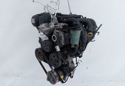 1253836 4M5G 6007 VP5M5U-BB 6901532 Двигатель VOLVO S40/V50/C30/C70 (MS, MW) (2004-2012)