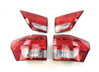 55079415AE Tail lights set/kit JEEP GRAND CHEROKEE IV (WK, WK2) (2010-2021)