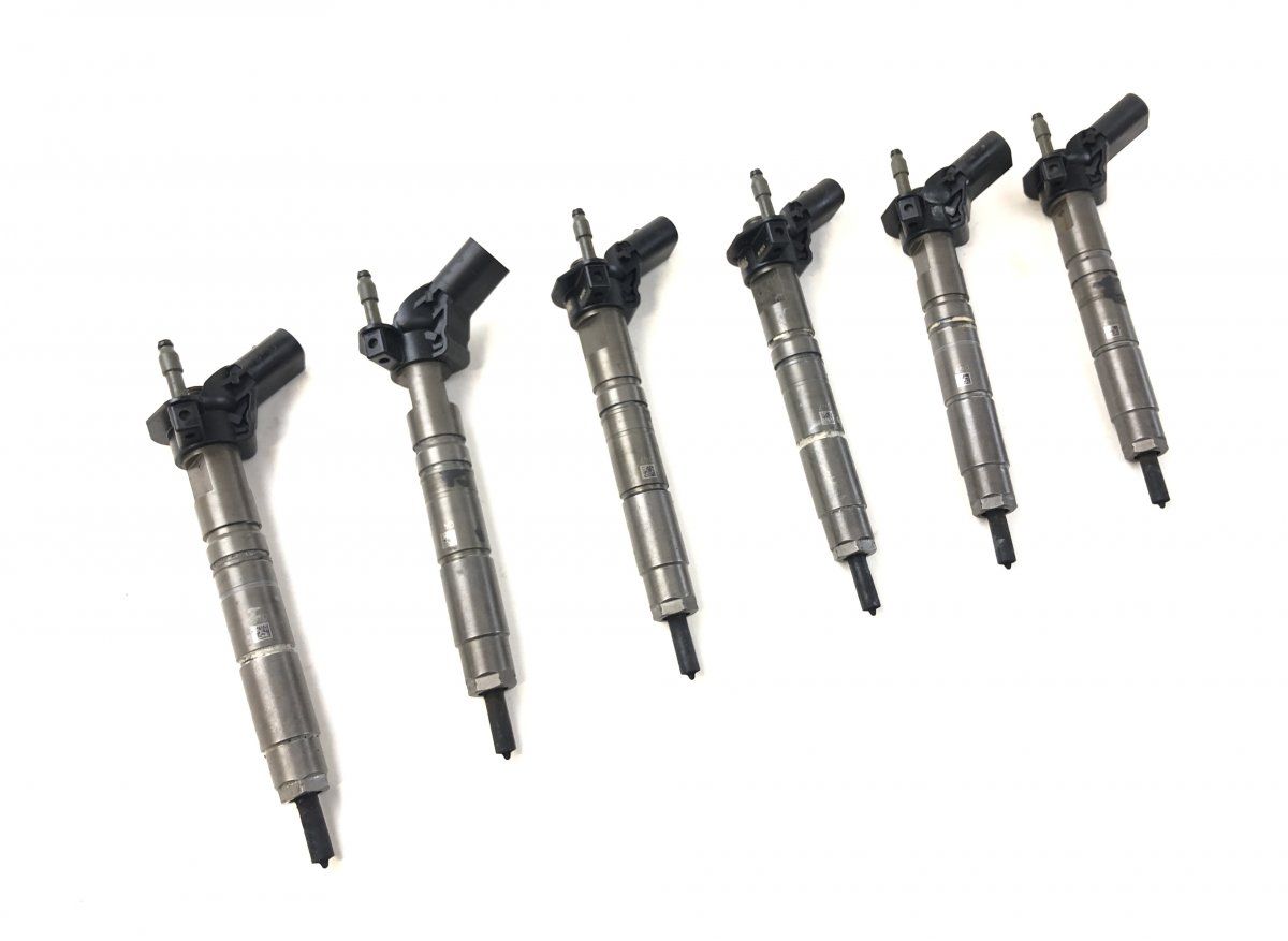 0445116025 0445116026 0986435404 Fuel injector set MERCEDES-BENZ E-CLASS (W212) (2009-2016)