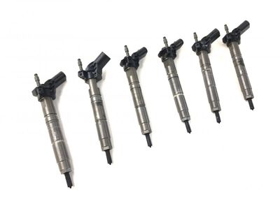 0445116025 0445116026 0986435404 Fuel injector set MERCEDES-BENZ E-CLASS (W212) (2009-2016)