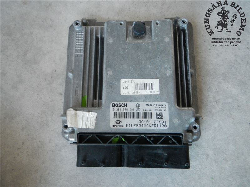 0281030296 Engine Control Unit / module (ECU) HYUNDAI TUCSON II / ix35 I (LM) (2009-2017)