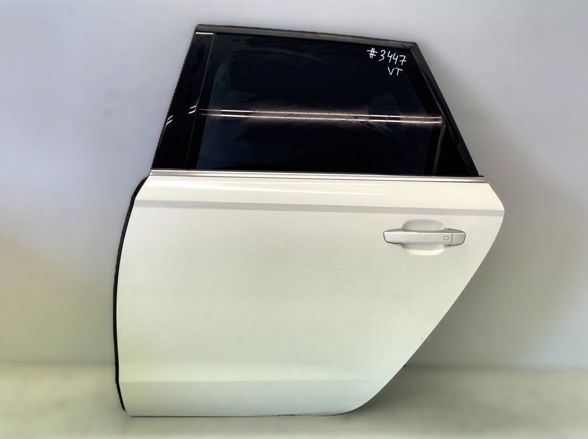 4G9833051 Door Rear  Left AUDI A6 / A6 ALLROAD (C7, 4G) (2010-2018)