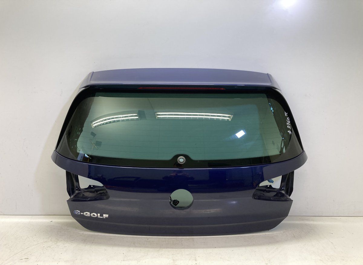 5G6827025AB Bootlid / tailgate VW GOLF VII (5G1, BA5, BV5, BQ1, BE) (2012-2020)