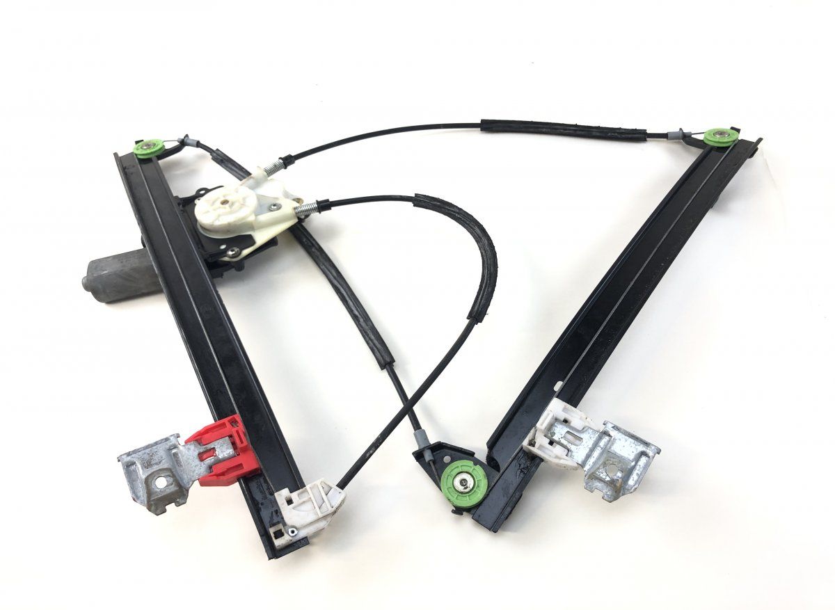 84934200 Window Regulator Compl. front left MASERATI QUATTROPORTE III (03.04-)