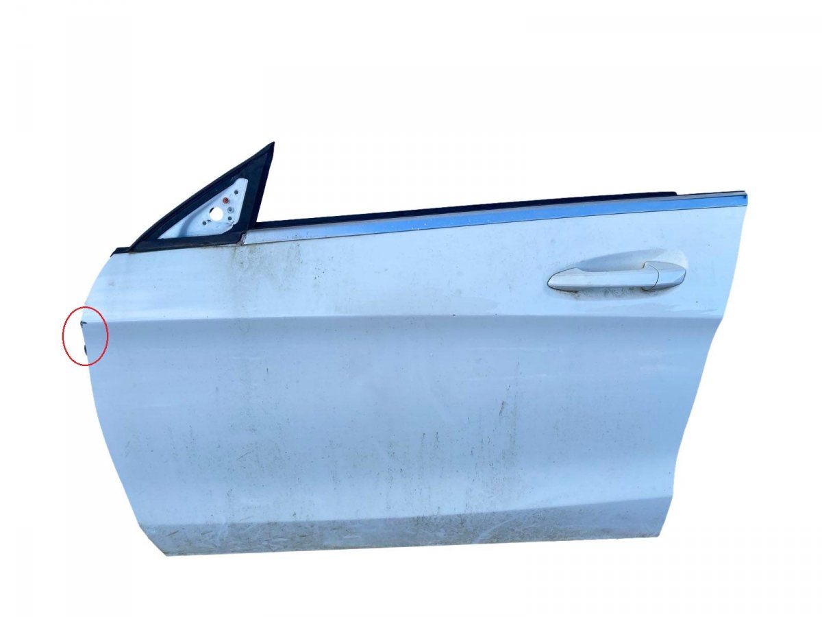 A1177200105 Door Front Left MERCEDES-BENZ CLA (C117, X117) (2013-2019)