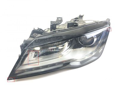 4G8941043A Priekšējais lukturis kreisais AUDI A7 Sportback (4GA) (2010-2017)