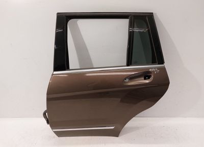 A2047320100 Aizmugurējās kreisās puses durvis MERCEDES-BENZ GLK-CLASS (X204) (2008-2015)
