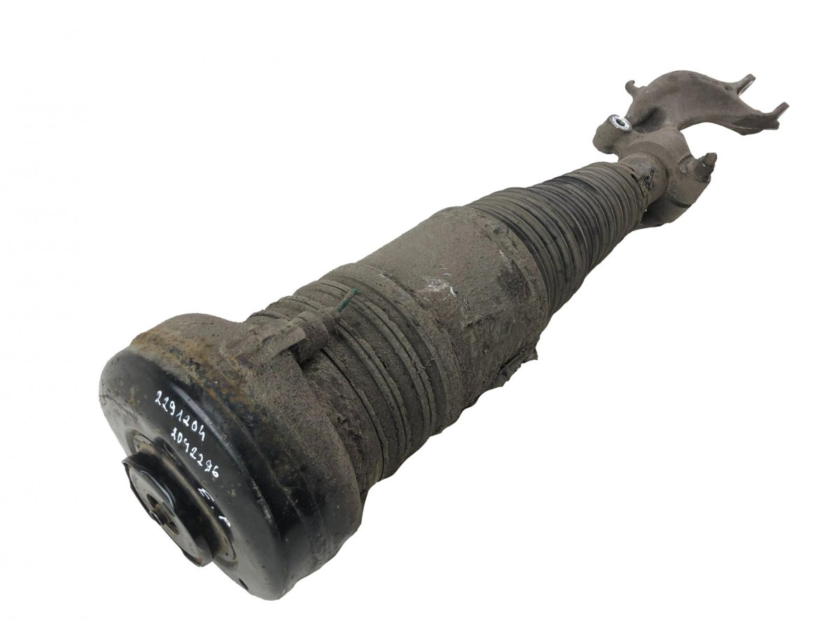 Volkswagen Touareg Air shock absorber front right 4M4616039J Air shock absorber front right VW TO...