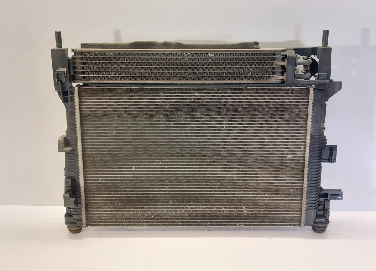 Ford Transit Connect / Tourneo Connect radiator F1F1-8005-H F1F1-8C607-HE F1F18C607HE M134578B ...