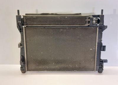 F1F1-8005-H F1F1-8C607-HE F1F18C607HE M134578B Радиатор FORD TRANSIT / TOURNEO CONNECT II (2013-2022)
