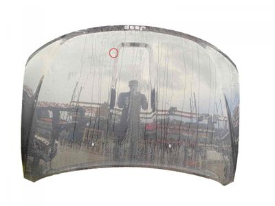 55369587AD Motorhaube JEEP GRAND CHEROKEE IV (WK, WK2) (2010-2021)
