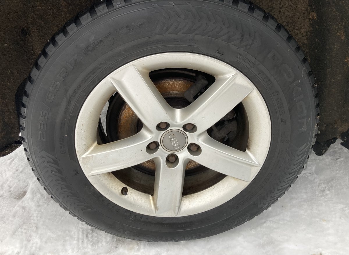 Audi Q5 (8R) Rim set 4 pcs Rim set 4 pcs AUDI Q5 (8R) (2008-2016)

Generat...