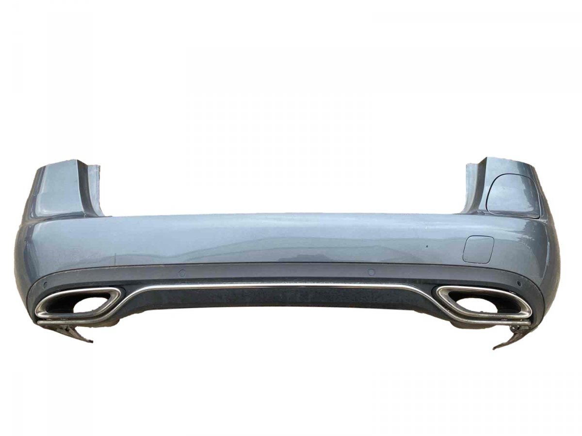 Mercedes-Benz A (W176) rear bumper A2058801500 Rear bumper MERCEDES-BENZ C-CLASS (...