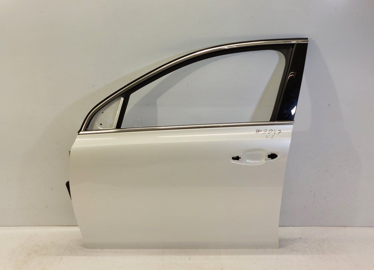 780757-B02 780757B02 Door Front Left PEUGEOT 308 II (T9) (2013-2021)