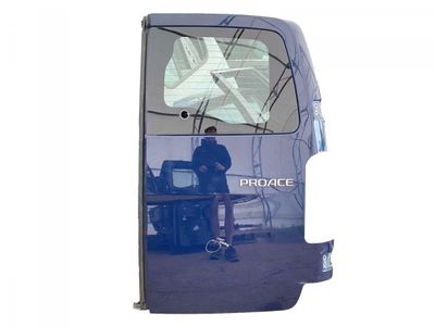 9811895080 Aizmugurējā paneļa durvis labās puses TOYOTA PROACE (MDY, MDZ) (2016-)