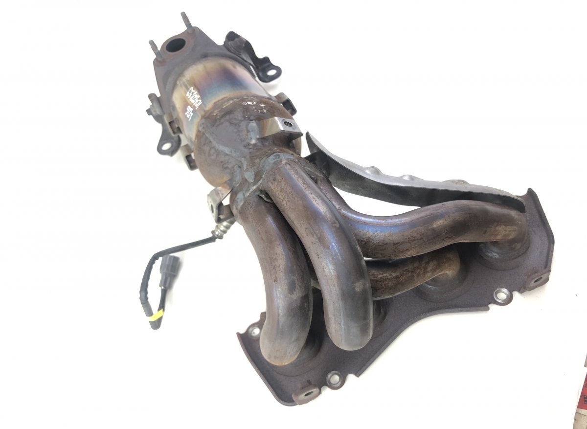 Lexus NX Catalyc Converter 2505136120 Catalyc Converter LEXUS NX I (AZ10) ...