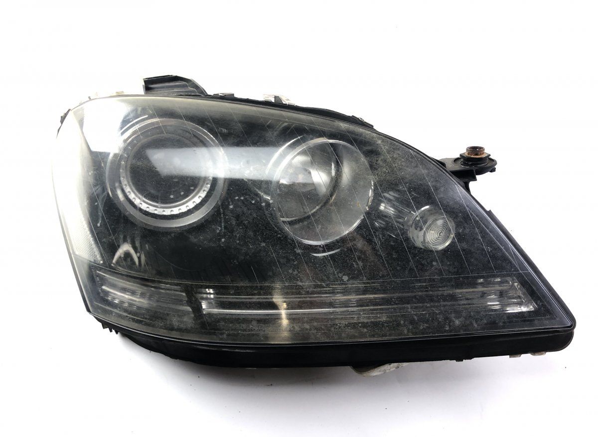 A1648201261 Headlight right MERCEDES-BENZ ML-CLASS (W164) (2005-2011)