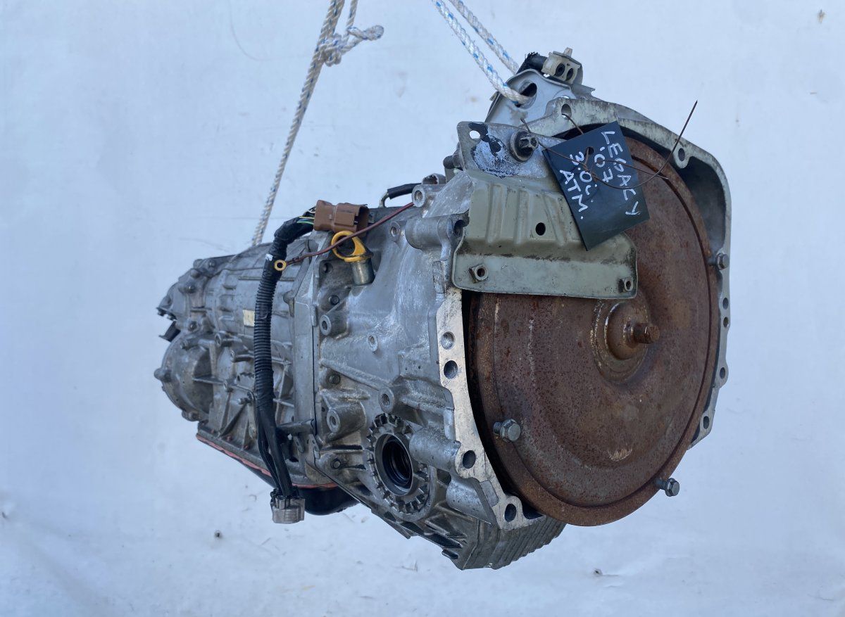 TG5D7CVDAA TG5D7CVDAA-UX TG5D7CVDAAUX 291555 Gearbox SUBARU LEGACY IV / Outback (2003-2009)