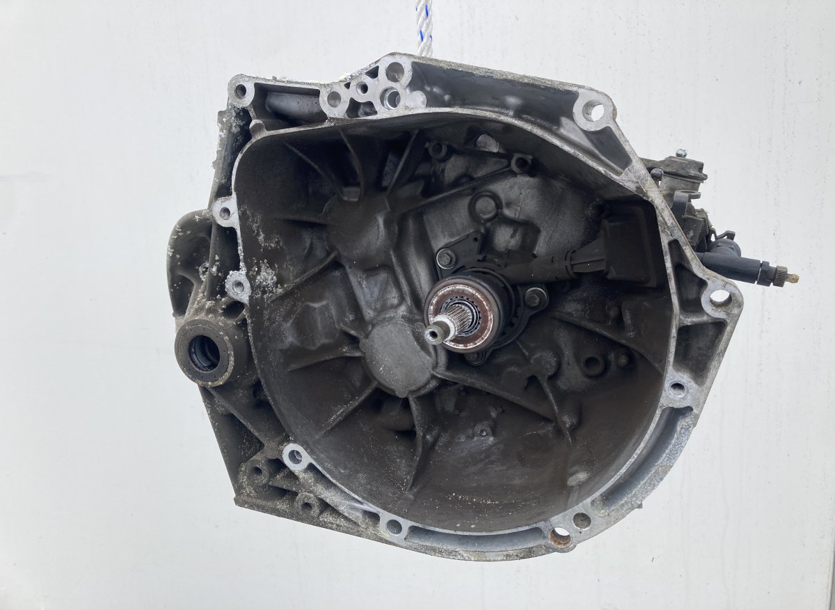 Peugeot 508 Gearbox BVM6 9686219310 Gearbox PEUGEOT 508 I (W23) (20...