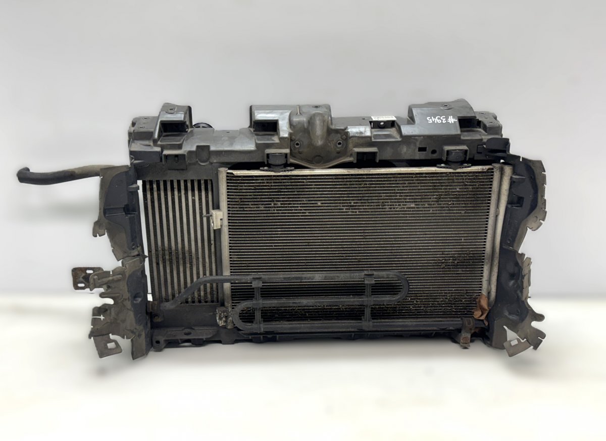 Peugeot 508 Front panel 1691074580 9686782680 1440Q9 9684993080 9685794...