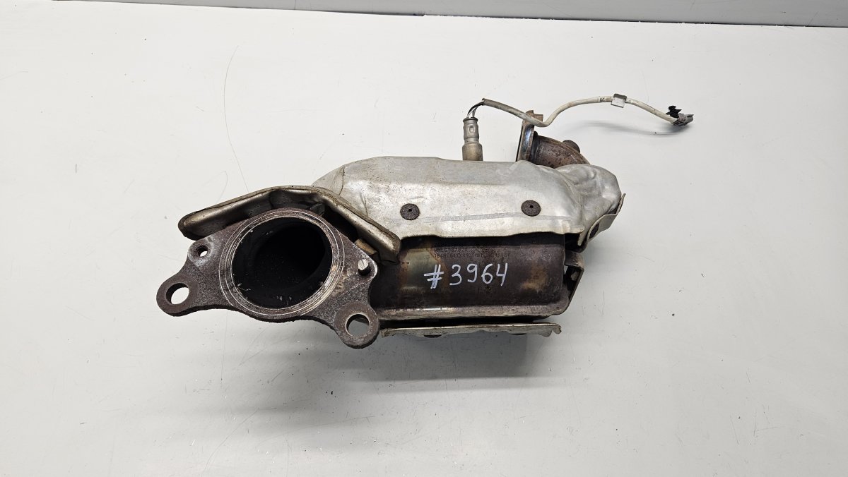 Nissan Qashqai (J11) Catalyc Converter 208A01970R 226A47260R Catalyc Converter NISSAN ...