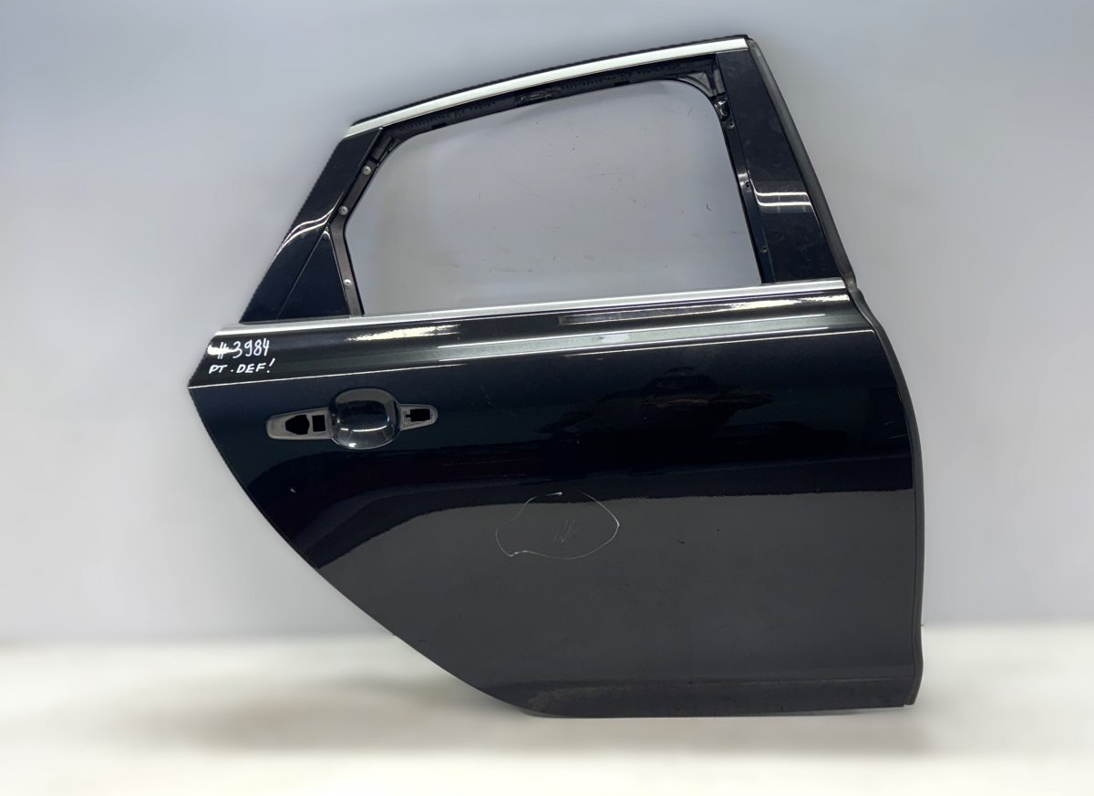 Jaguar XF Door Rear Right GX6324766A Door Rear Right JAGUAR XF (X260) (20...