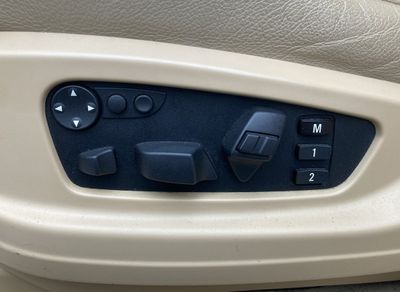 Sēdekļu komplekts BMW X6 (E71, E72) (2008-2014)