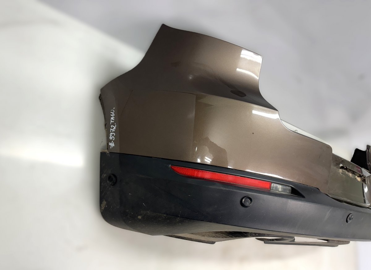 Volkswagen Tiguan rear bumper 5N0807421G Rear bumper VW TIGUAN I (5N) (2007-2...