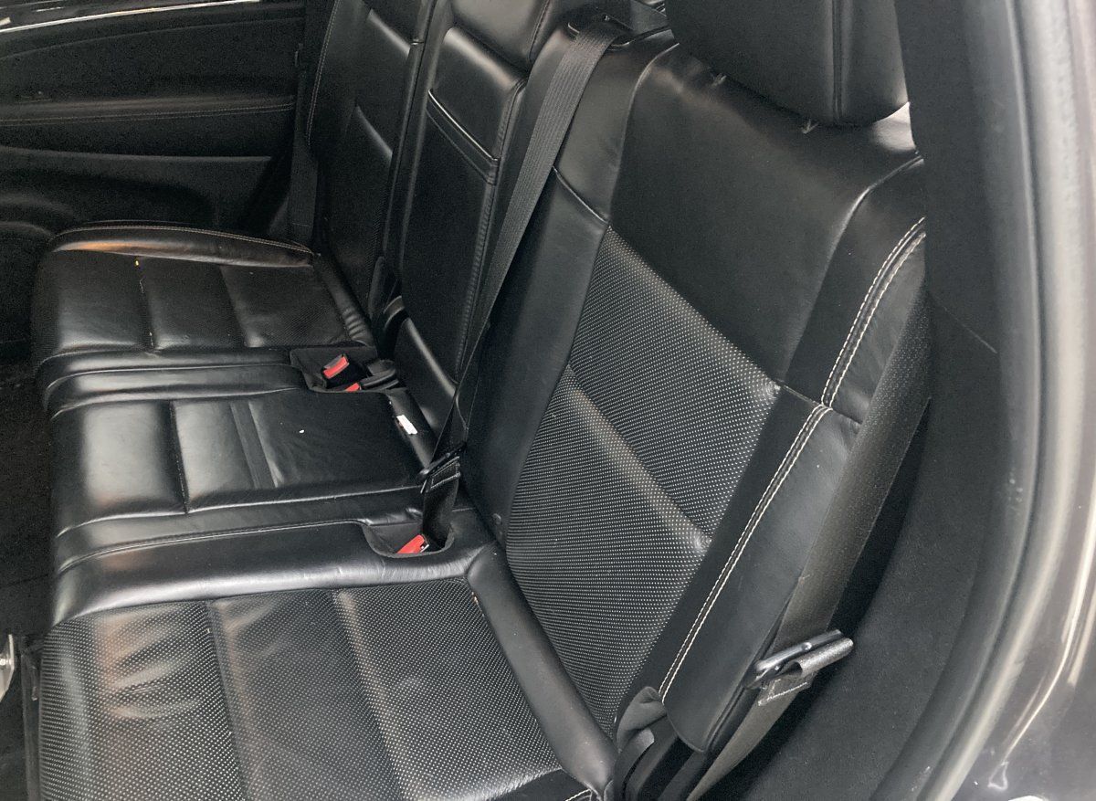 Set Of Seats JEEP GRAND CHEROKEE IV (WK, WK2) (2010-2021)