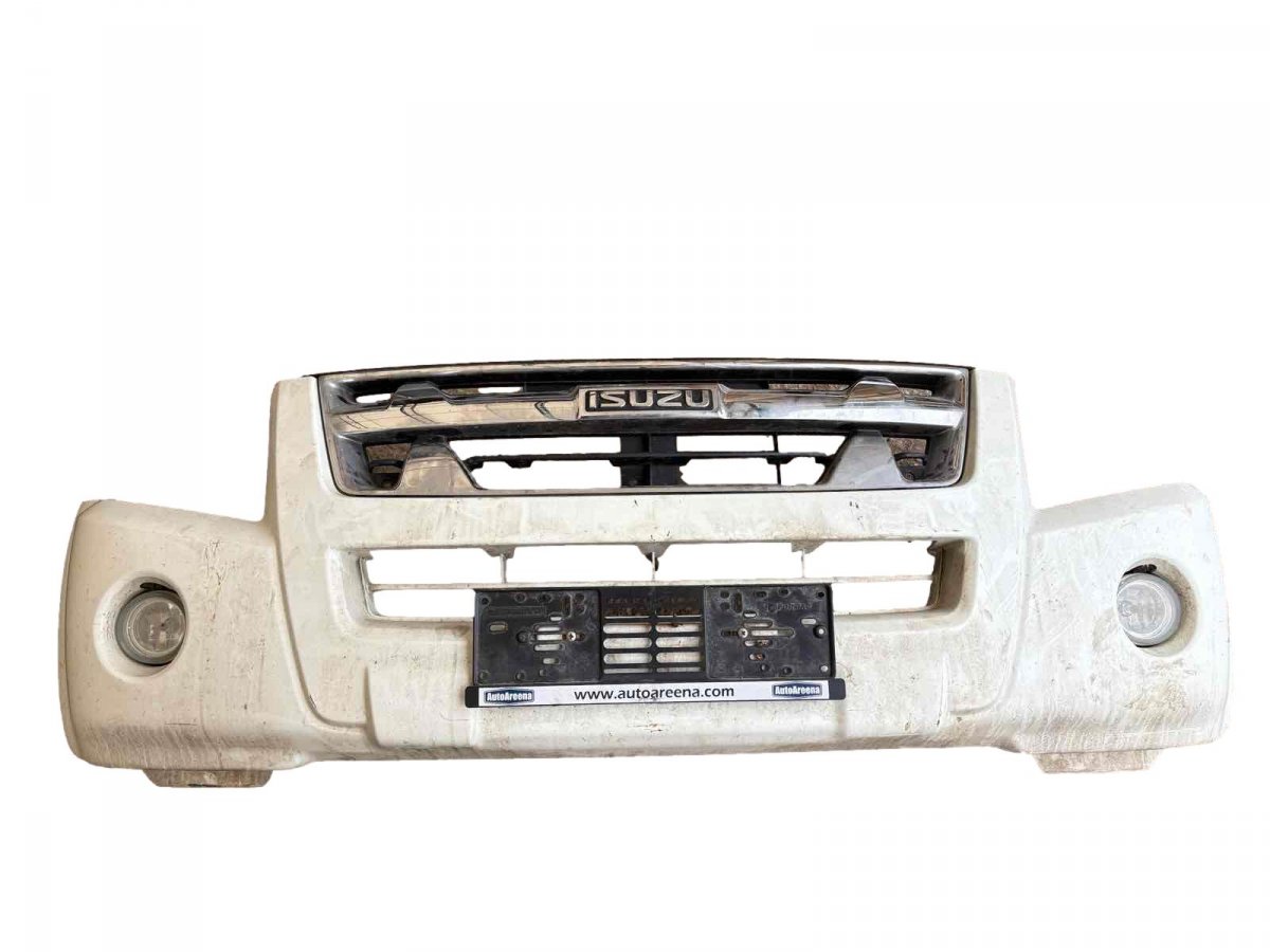 Isuzu D-Max front bumper