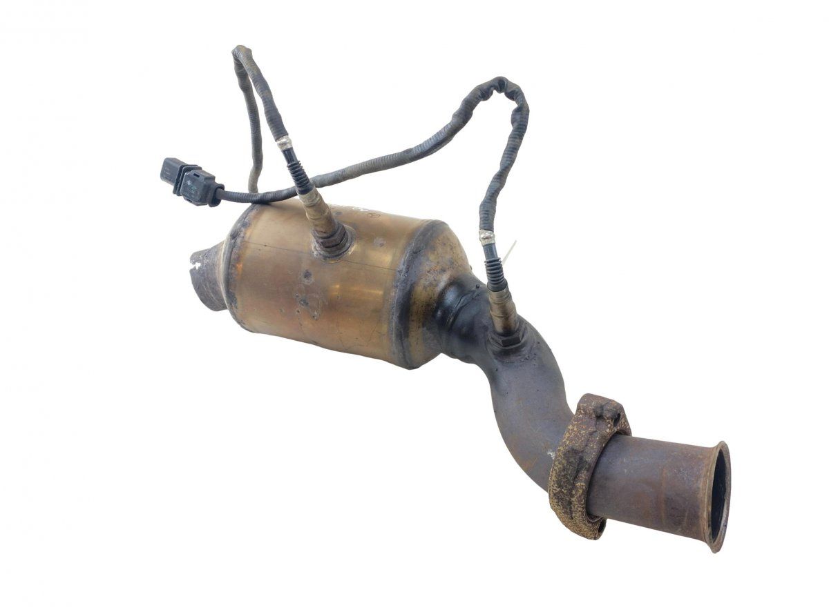 KT0240 Catalyc Converter MERCEDES-BENZ S-CLASS (W221) (2005-2013)