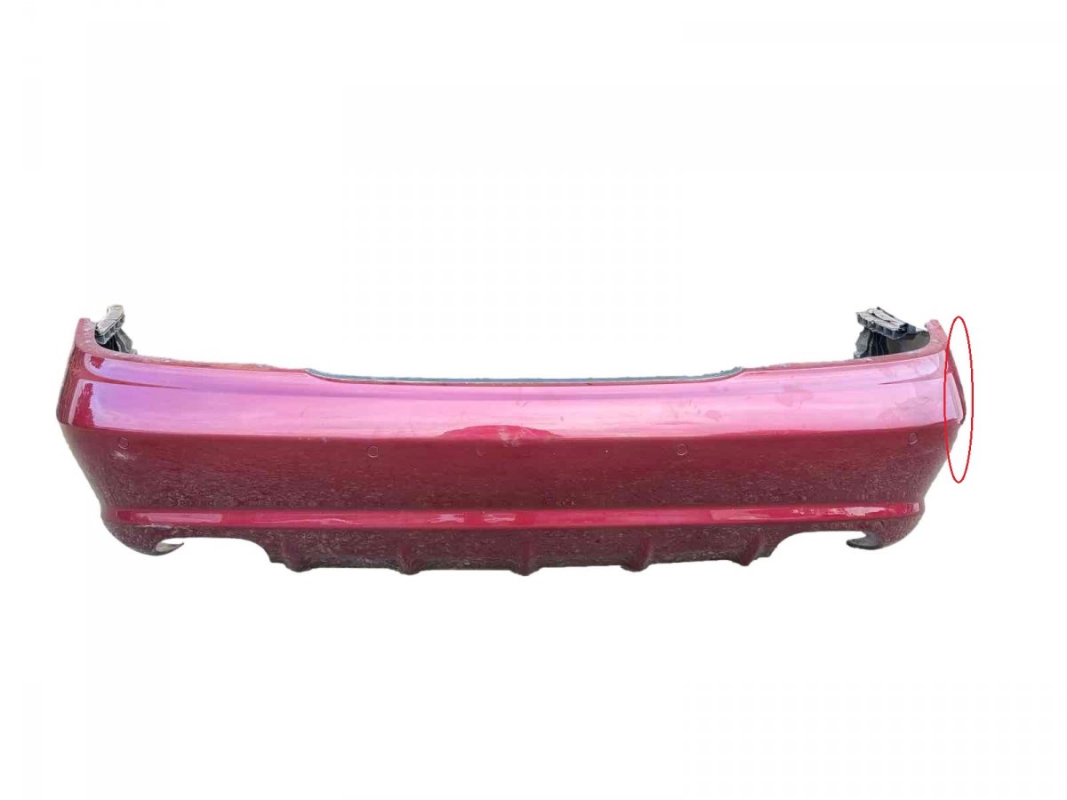Mercedes-Benz A (W169) rear bumper A2308800140 Rear bumper MERCEDES-BENZ SL-CLASS ...