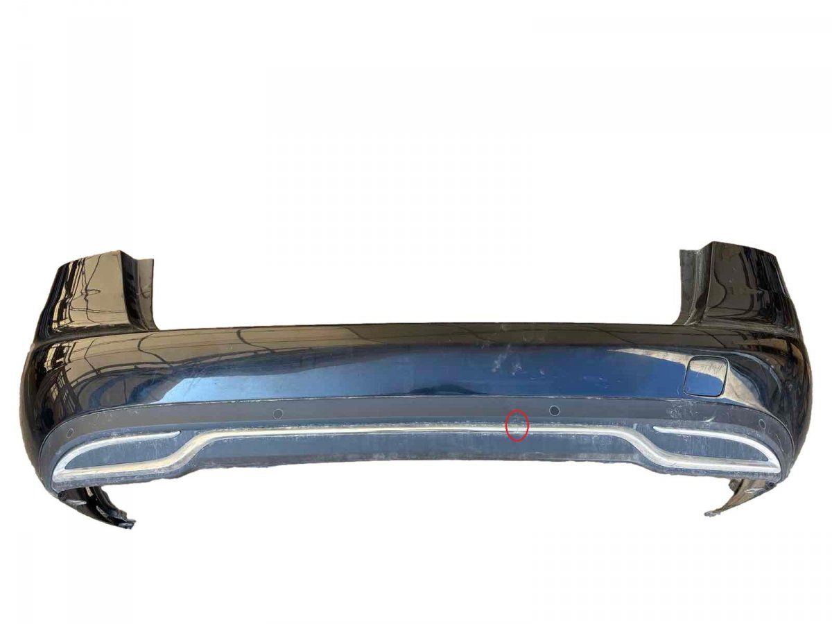 Mercedes-Benz A (W176) rear bumper A2058804147 Rear bumper MERCEDES-BENZ C-CLASS (...