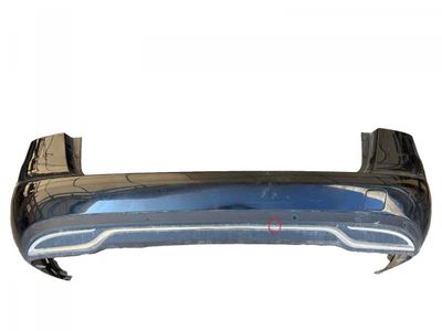 A2058804147 Rear bumper MERCEDES-BENZ C-CLASS (W205) (2013-2021)