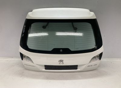 1606394380 Bagāžnieka vāks / bagāžas nodalījuma durvis PEUGEOT 508 I (W23) (2010-2018)