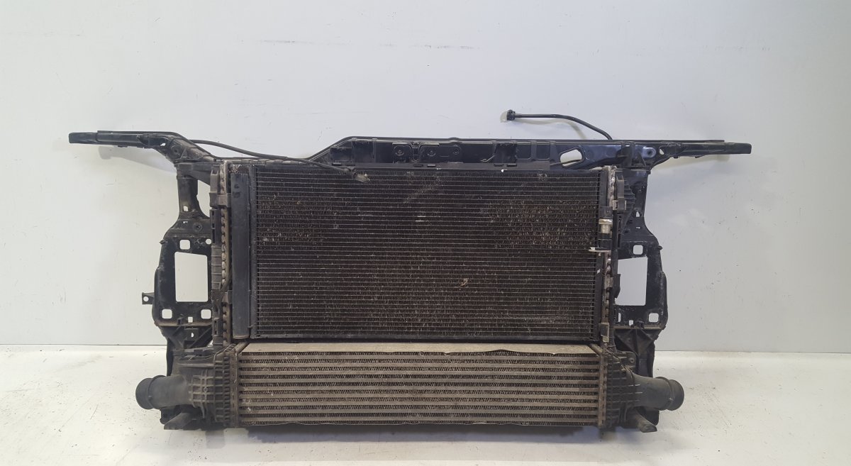 Audi A4 (B8) Front panel 8KO121251R 8K0959501G 993328 Front panel AUDI A...
