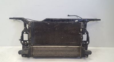 8KO121251R 8K0959501G 993328 Frontplatte AUDI A4 / A4 ALLROAD (B8) (2007-2015)