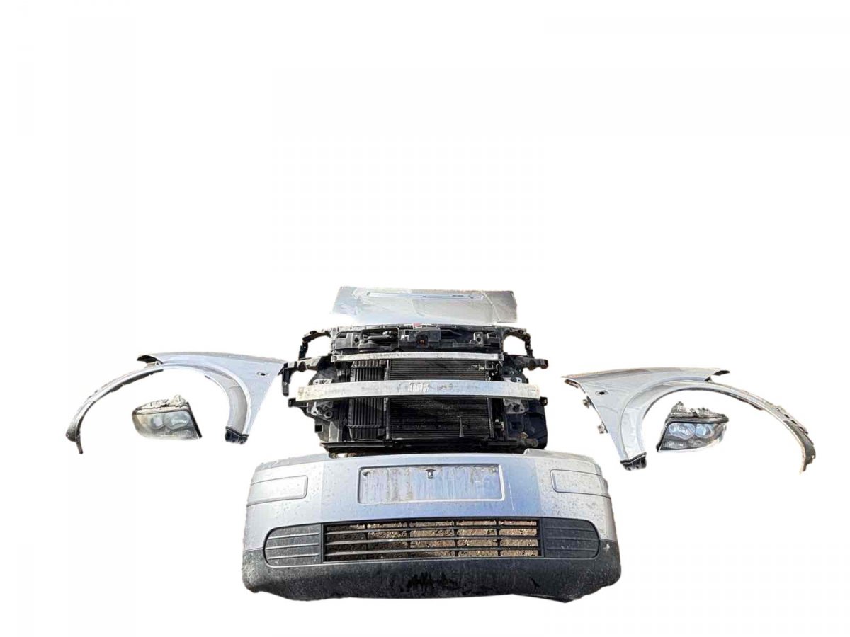 Audi A2 (8Z) Complete front end parts 8Z0807103 8Z0823029C Complete front end parts A...
