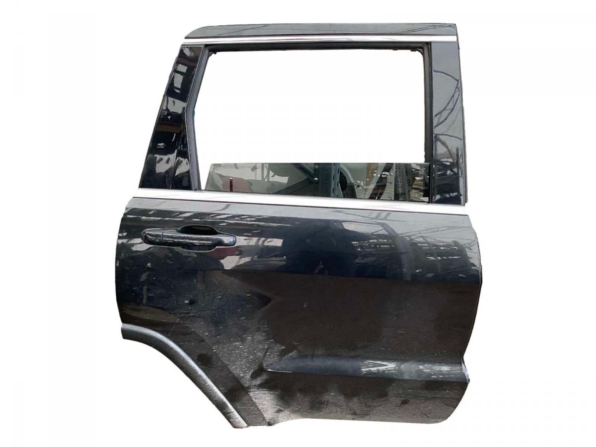 Jeep Grand Cherokee (WK) Door Rear Right 55113634AH Door Rear Right JEEP GRAND CHEROKEE ...