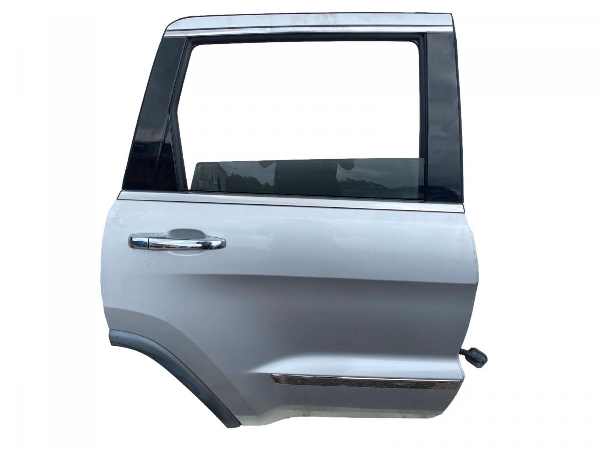 Jeep Grand Cherokee (WK) Door Rear Right 55113634AH Door Rear Right JEEP GRAND CHEROKEE ...