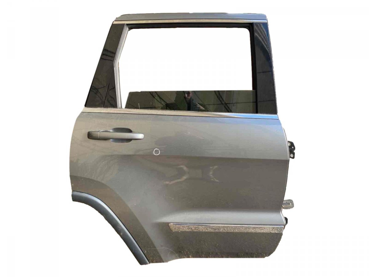 Jeep Grand Cherokee (WK) Door Rear Right 55113634AH Door Rear Right JEEP GRAND CHEROKEE ...