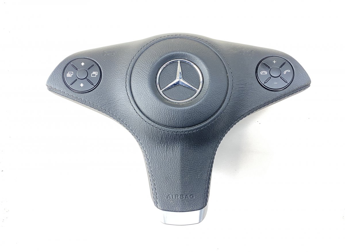 Mercedes-Benz A (W169) Steering Wheel Airbag A2308601002 Steering Wheel Airbag MERCEDES-BENZ...