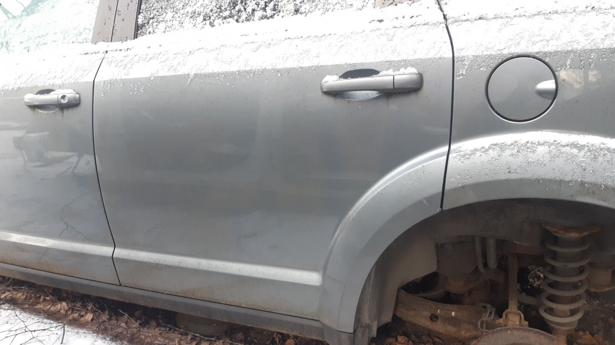 Dodge Journey Door Rear Left Door Rear  Left DODGE JOURNEY (2008-2020)

Gene...